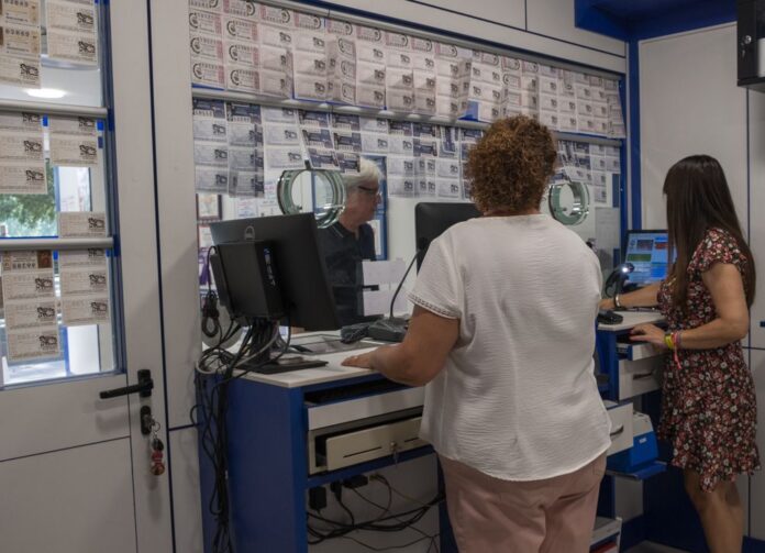 Casi la mitad de los jugadores de lotería usa la IA para mejorar su suerte