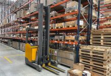 Jungheinrich Inaugura Un Nuevo Almacén De Recambios En Madrid Para Fortalecer Su Logística En El Sur De Europa Jungheinrich abre un nuevo almacén de recambios en Madrid, reforzando su logística en el sur de Europa