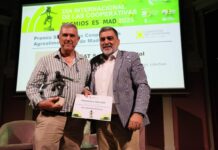 La Almazara Santiago Apóstol: Reconocimiento al Mejor Desempeño en Cooperativas Agroalimentarias La Almazara Santiago Apóstol, Premio al Mejor Desempeño de Sociedades Cooperativas Agroalimentarias