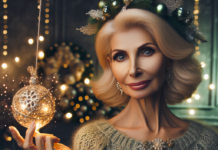 La Magia de la Decoración Navideña en la Casa Blanca con Melania Trump Decoración navideña de la Casa Blanca