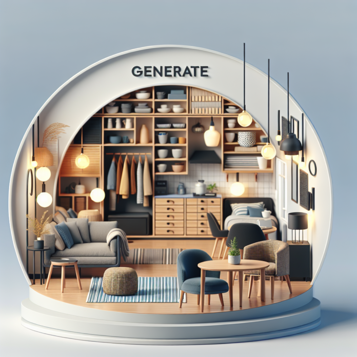 La Mejor Manera de Amueblar un Piso para Alquilar con "Esta es la mejor forma de amueblar un piso para alquilarlo con muebles de Ikea"