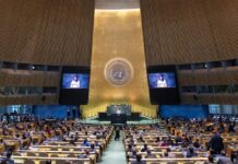 La ONU Aprueba un Presupuesto de 3.450 Millones de Dólares para 2026 La ONU adopta un presupuesto de 3450 millones de dólares para 2026