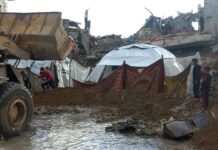 La ONU Denuncia la Suspensión de ONG en Gaza y Advierte sobre el Agravamiento de la Crisis Humanitaria La ONU denuncia la suspensión de las ONG en Gaza y advierte sobre un agravamiento de la crisis humanitaria