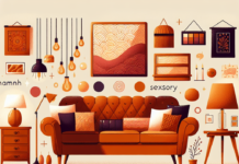 La Regla del Terciopelo: Claves para una Decoración Cálida y Sensorial decoracion sensorial con terciopelo