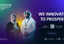 Lanzamiento de la Octava Conferencia Global sobre Seguridad y Salud en el Trabajo en Riad Lanzamiento de la 8.ª Conferencia Global sobre Seguridad y Salud en el Trabajo en Riad, Arabia Saudí