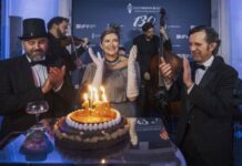 Le Cordon Bleu Conmemora Su 130 Aniversario con una Gala Belle Époque en Madrid Le Cordon Bleu celebra su 130 aniversario con una gala Belle époque en Madrid