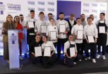 Le Cordon Bleu Madrid Revela a los 50 Finalistas para el Premio Promesas 2026 Le Cordon Bleu Madrid anuncia los 50 seleccionados que competirán por el Premio Promesas en 2026