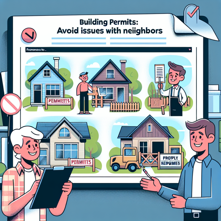 "Ni se te ocurra realizar una reforma en casa, por pequeña que sea, sin pedir la licencia si quieres evitar demandas de vecinos"