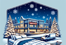 Lidl Conquista el Invierno con Este Elegante y Cálido Edredón en Rebaja Lidl arrasa con este edredón rebajado muy elegante y calentito para el invierno