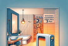 Lidl Lanza en Tres Días su Calefactor Cerámico de Pared para un Baño Siempre Cálido Lidl lanza dentro de tres días el calefactor cerámico de pared, ideal para no pasar frío nunca más en el baño