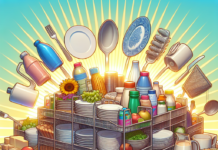 Lidl Presenta Mañana el Escurreplatos Más Completo, Compacto y Económico Lidl lanza mañana el escurreplatos más completo, compacto y barato