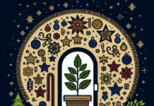 Lidl Presenta la Planta que Abre las Puertas a la Esperanza y la Felicidad Navideña Lidl lanza esta semana la planta que simboliza que le estás abriendo la puerta a la esperanza, perseverancia y felicidad con un toque navideño al hogar