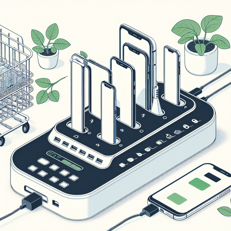 Lidl lanza la base de carga que te permitirá recargar hasta cinco dispositivos a la vez