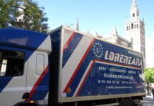 Lorenzana Sevilla: Más de 40 Años de Excelencia en Mudanzas y Transporte de Arte Lorenzana Sevilla consolida su liderazgo en el sector logístico con más de 40 años de excelencia en mudanzas y transporte de arte