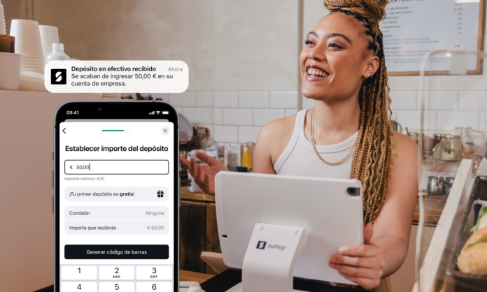 Los Comercios Aumentan su Confianza en la Cuenta de Empresa Los comercios confían más de 1.000 millones de euros en depósitos a la Cuenta de Empresa de SumUp