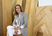 Los Diseños Geométricos: El Nuevo Esencial en Interiorismo según Nuria del Ser Nuria del Ser, experta en suelos de madera: "Los diseños geométricos serán el nuevo must-have en interiorismo"
