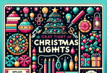 Luces de Navidad: Historia, Colores y Usos luces de Navidad tipos