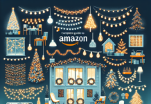 Luces de Navidad en Amazon: La Guía Completa para Iluminar tu Hogar por Dentro y por Fuera Maisons du Monde
