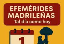 Madridiario Refuerza su Compromiso con el Pódcast: ‘Tal Día como Hoy en Madrid’ Madridiario consolida su apuesta por el pódcast con 'Tal día como hoy en Madrid'