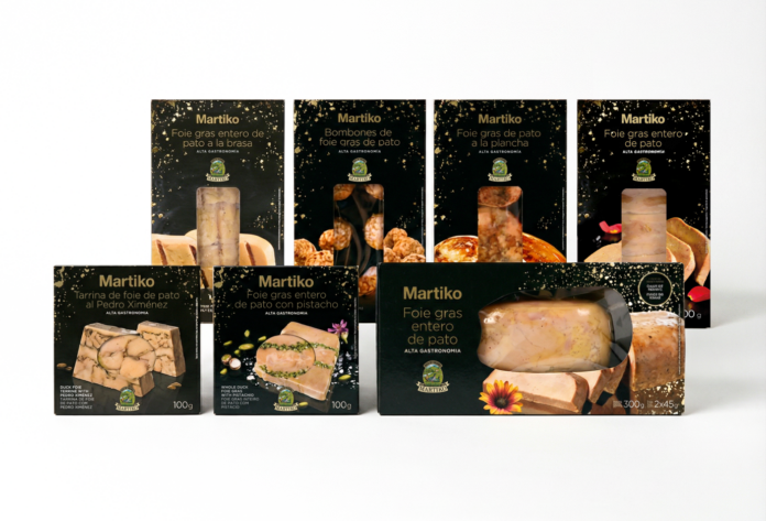 Martiko Presenta Innovadoras Propuestas y Nuevas Referencias para Esta Navidad Martiko refuerza su propuesta para esta Navidad con nuevas referencias y formatos innovadores