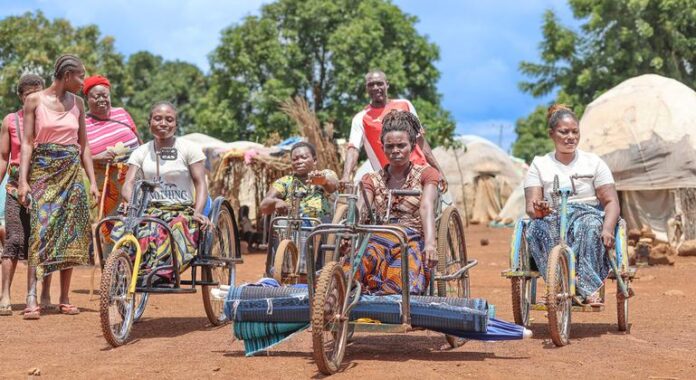 Más Allá de los Obstáculos: La Invisibilidad de la Discapacidad Discapacidad: “No son solo los obstáculos físicos; es la sensación de ser invisible”