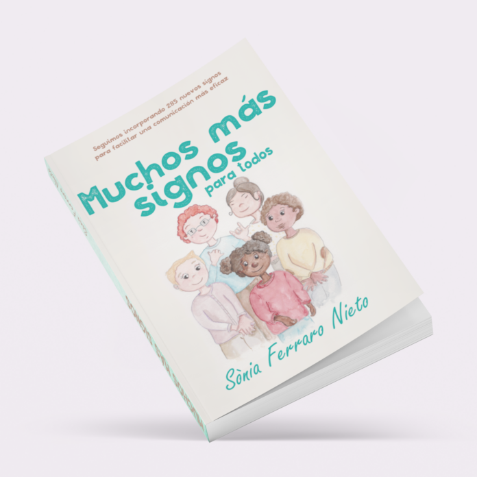 'Muchos más signos para todos': Sonia Ferraro amplía su exitosa colección para apoyar la comunicación desde la infancia