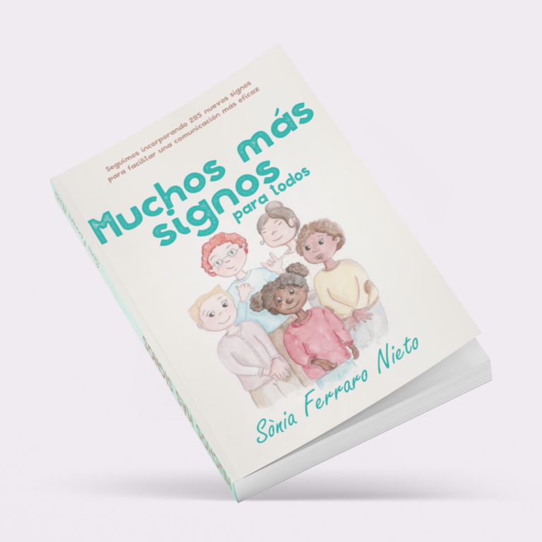 'Muchos más signos para todos': Sonia Ferraro amplía su exitosa colección para apoyar la comunicación desde la infancia