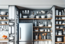 Maximiza Tu Cocina: Ideas Creativas para Aprovechar Espacios Muertos ideales para aprovechar los espacios muertos de la cocina