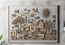 Mayor Calidez en el Hogar con Este Elemento en la Pared "Con esto en la pared, hay más sensación de calor dentro de casa"