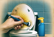 Método Efectivo de los Expertos para Blanquear Asientos de WC y Eliminar Manchas Amarillas Esta es la sencilla técnica de los expertos para blanquear los asientos del váter y eliminar en nada las manchas amarillas