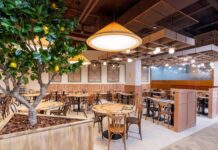 Muerde la Pasta Revolutiona el Buffet Todo Incluido en Torre Sevilla Muerde la Pasta inaugura en Torre Sevilla una nueva era y lleva el buffet todo incluido a otro nivel