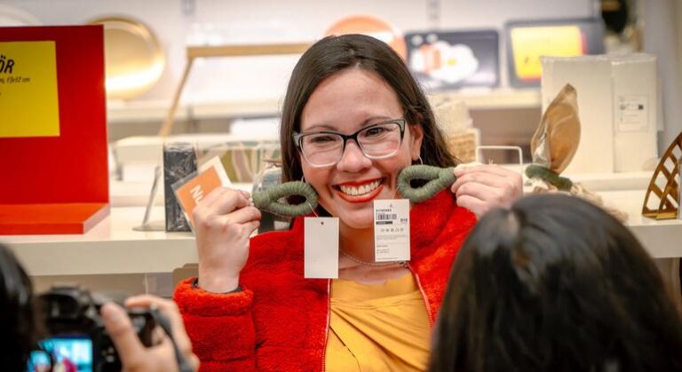 Una cooperativa de mujeres en México ayuda a migrantes a reconstruir sus vidas por medio de artesanías