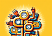 Multiplica tus Enchufes: Consigue Cuatro Sin Obras ni Desorden "Así puedes pasar de tener un enchufe a cuatro en la misma caja, sin obras, sin taladrar azulejos y sin cables por el medio"