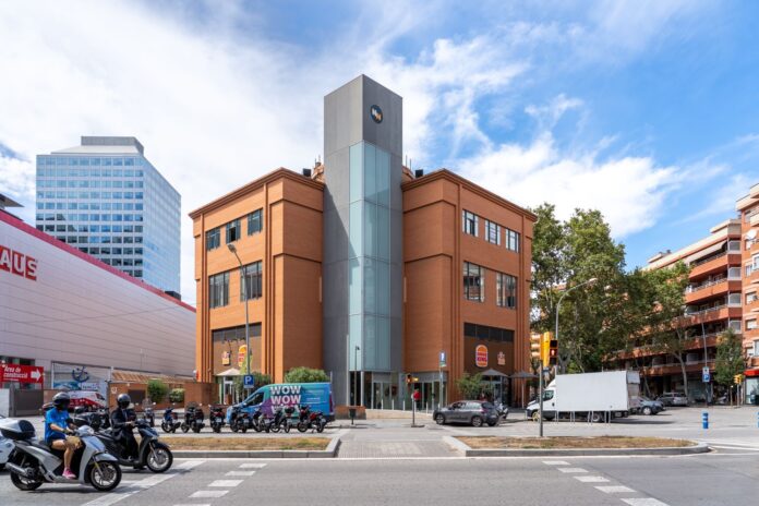 NN Working Lanza myRooftop y Dos Oficinas Renovadas en el NN Working presenta myRooftop y dos oficinas recién reformadas en el hub empresarial de Zona Franca