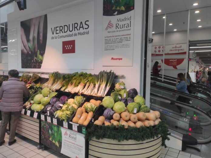 Nace AgroHub Madrid: La Cooperativa Hortícola que Alimentará la Capital Nace AgroHub Madrid, la nueva cooperativa hortícola para alimentar Madrid