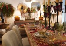 Navidad Slow Luxe: Elegancia Serena y Cálida para una Celebración Única Navidad Slow Luxe: la elegancia serena y cálida que define la decoración de estas fechas