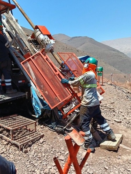 Nittetsu Mining Completa Pago Final de 1,5 Millones de Dólares Nittetsu Mining realiza pago final de 1,5 millones de dólares para proyecto Los Chapitos de Camino en Perú