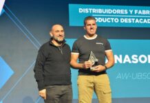 Nuevo Premio MID Tech Para La Innovadora Solución PTZ Con Sensor Full Frame Robyhead D2 + UB50 De Panasonic Broadcast La solución PTZ con sensor Full Frame Robyhead D2 + UB50 de Panasonic Broadcast, galardonada en los Premios MID Tech