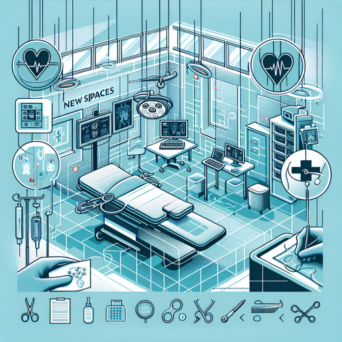 Nuevos espacios para la REA, la CMA y la URPA para mejorar la atención a los pacientes quirúrgicos