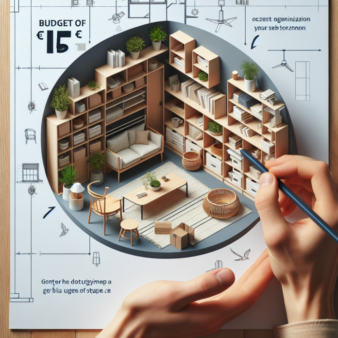 Optimiza Tu Espacio Sin Gastar Más de 15 Euros optimiza el espacio y cuesta menos de 15 euros