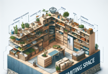 Optimiza el Espacio: Extrae el Máximo Potencial de la Isla como Almacenaje "A la isla hay que sacarle el máximo partido como una pieza de gran almacenaje"