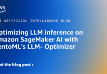 Optimización de la Inferencia de LLM en Amazon SageMaker AI con LLM-Optimizer de BentoML Optimizing LLM inference on Amazon SageMaker AI with BentoML’s LLM- Optimizer