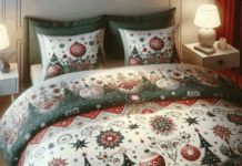 Pepco Presenta la Funda Nórdica Navideña Más Elegante y Asequible del Mercado Pepco lanza la funda nórdica navideña más bonita y elegante que vas a encontrar: y es tan barata, que no te importará comprarla