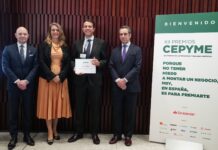 Pinturas Eurotex: Finalista en los Premios CEPYME 2025 por Innovación y Transformación Digital Pinturas Eurotex, finalista en los Premios CEPYME 2025 por su innovación y transformación digital