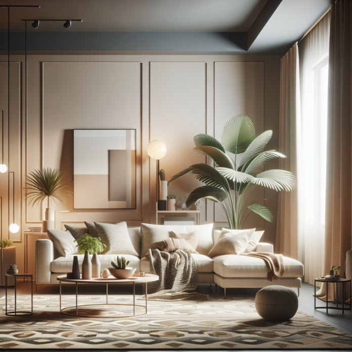 "Para que mi casa se vea más acogedora coloco esta planta de Ikea en los espacios neutros"