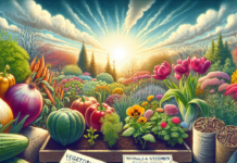 Plantas para un Jardín Colorido en Primavera: Qué Sembrar en Diciembre Qué plantar en el jardín en diciembre si quieres tener un jardín lleno de color en primavera