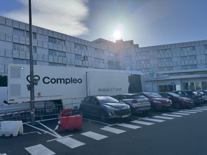 Policlínica Gipuzkoa Inicia las Obras para un Nuevo Escáner de Policlínica Gipuzkoa inicia las obras para incorporar un nuevo escáner de última generación