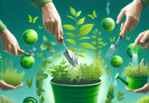 Potencia el Color Verde de Tus Plantas con Estas Técnicas de Reutilización así puedes reutilizarlas para que las hojas de tus plantas se vuelvan más verdes y brillantes