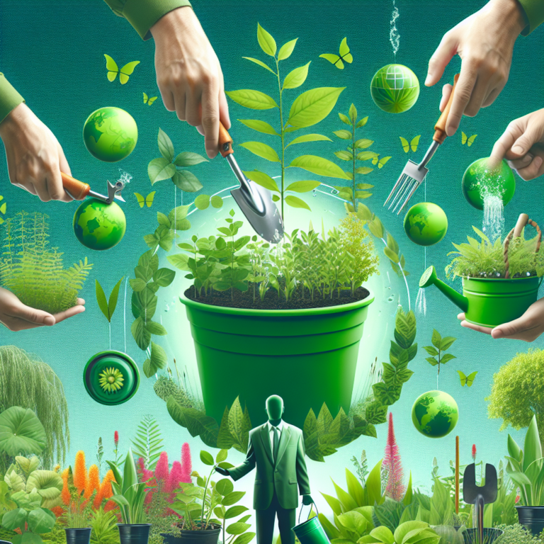 así puedes reutilizarlas para que las hojas de tus plantas se vuelvan más verdes y brillantes