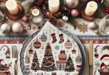 Primark Presenta un Mantel Navideño Bonito, Económico y Resistente a Manchas Primark lanza un mantel navideño bonito, barato y a prueba de manchas